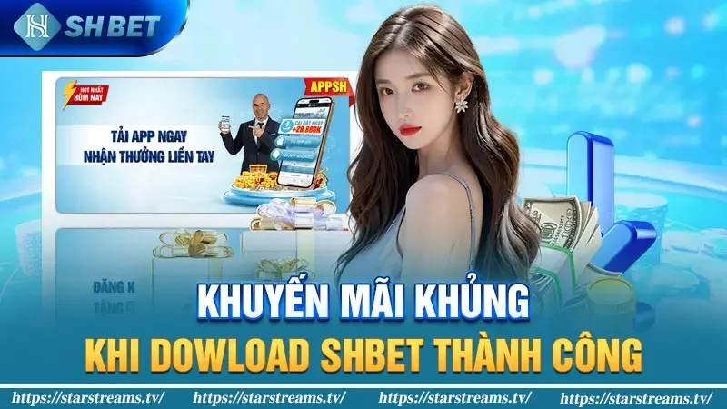 Tải app shbet