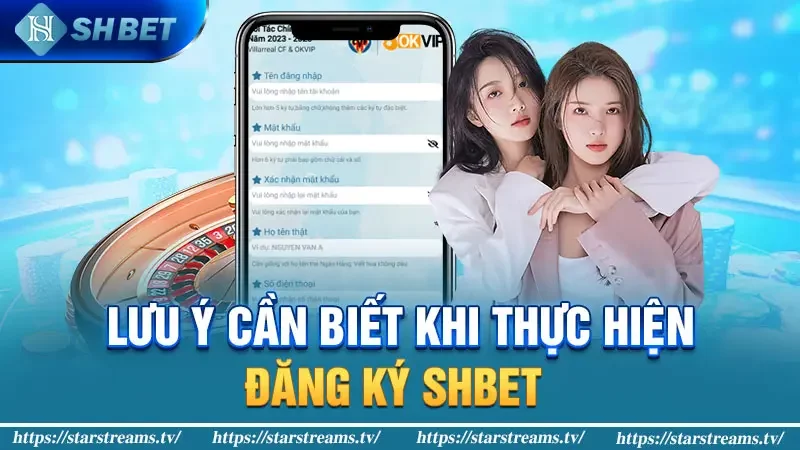 đăng ký shbet