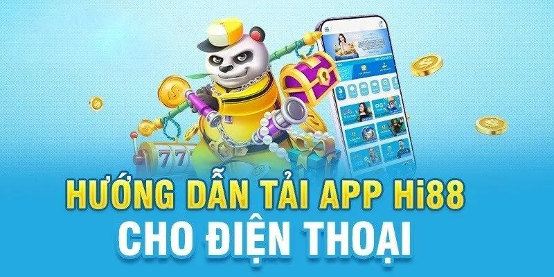 Tải app hi88