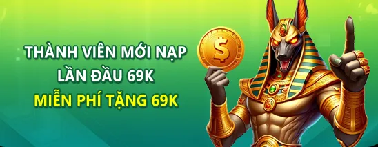 đăng ký nhận 69k