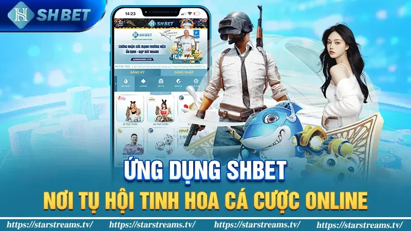 Tải app shbet